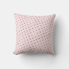 Neapolitan Mini Dots-4-Sq Dekorativ kudde