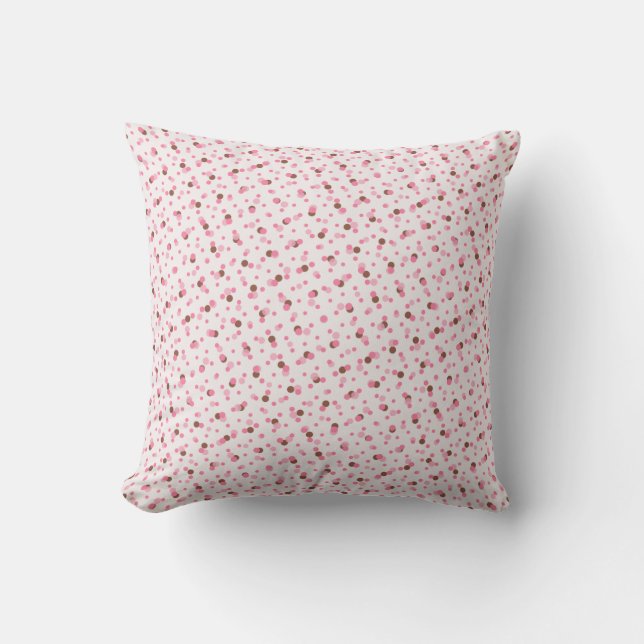 Neapolitan Mini Dots-4-Sq Dekorativ kudde (Framsida)