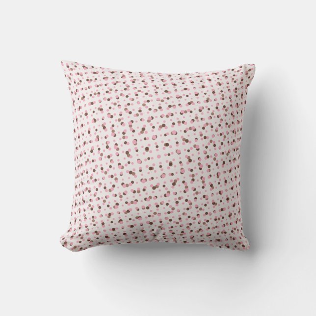 Neapolitan Mini Dots-7-Sq Dekorativ kudde (Framsida)