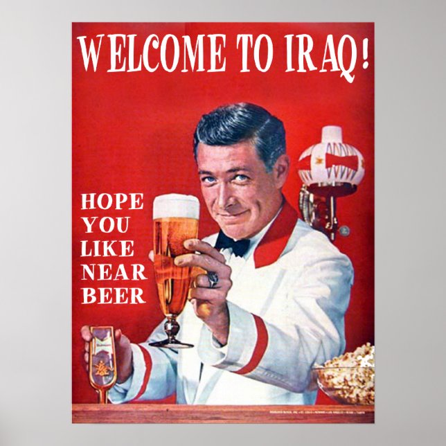 Near Bear Poster (Framsidan)