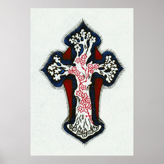 Nearer min Gud till Kor Poster (Framsidan)