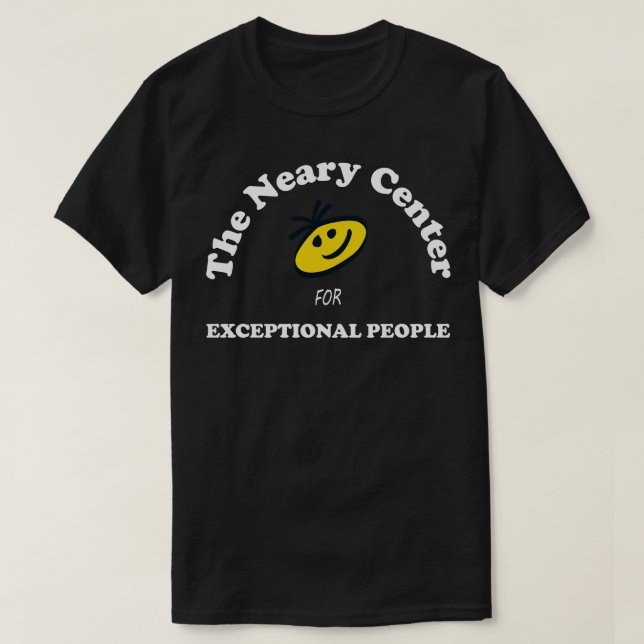 Neary Centre for Exceptional People T Shirt (Design framsida)