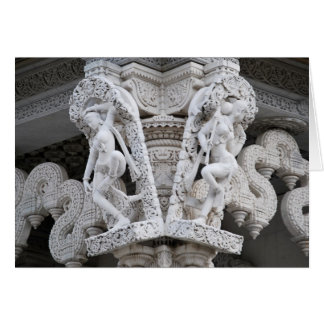 Neasden tempel - Baps Shri Swaminarayan Mandir OBS Kort