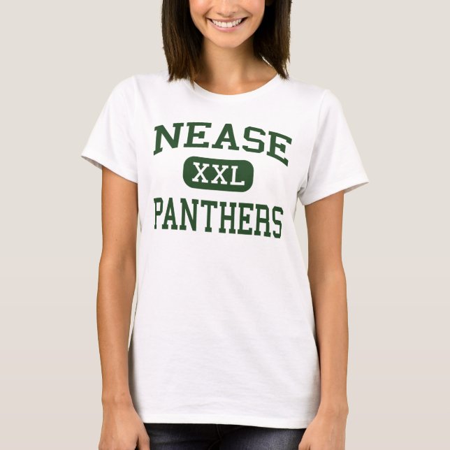 Nease - pantrar - kick - Ponte Vedra Florida T Shirt (Framsida)