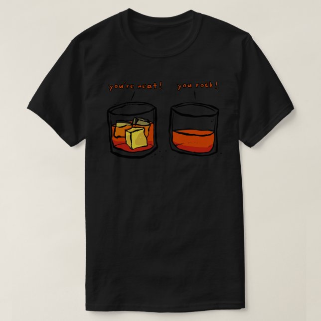 Neat Sten T Shirt (Design framsida)