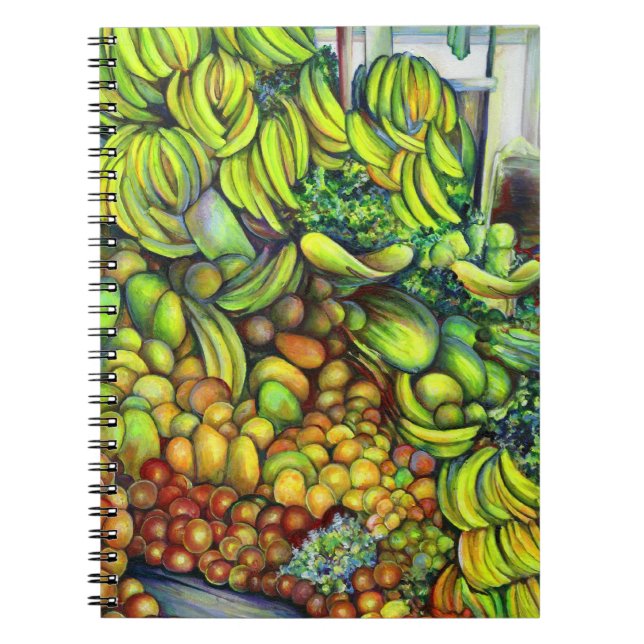 Neat, Sweet och Side Pocket, Mexiko Anteckningsbok Med Spiral (Framsidan)