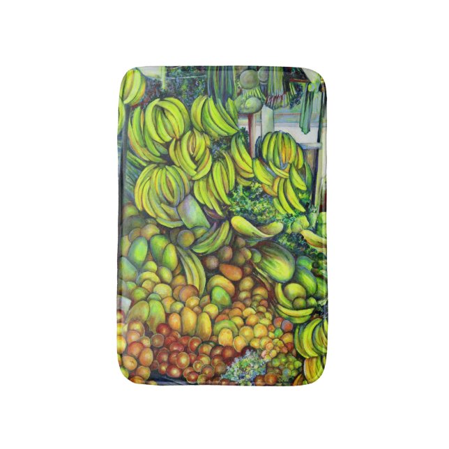 Neat, Sweet och Side Pocket, Mexiko Badrumsmatta (Framsidan (Vertikal))