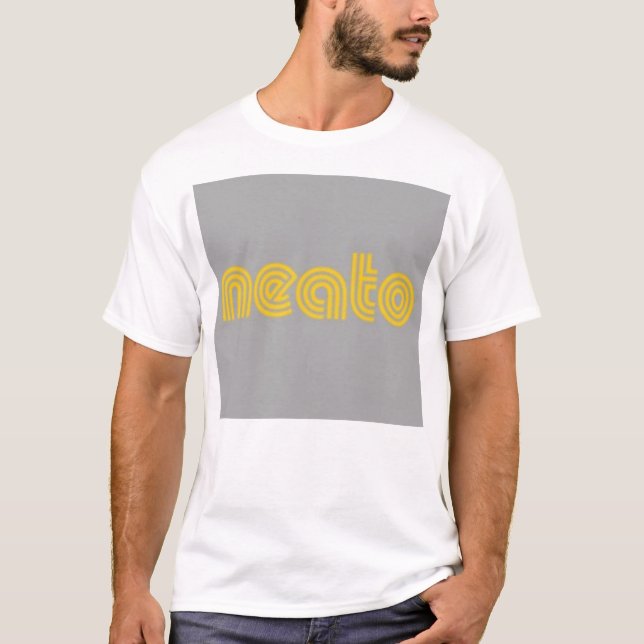 Neato Tee Shirt (Framsida)