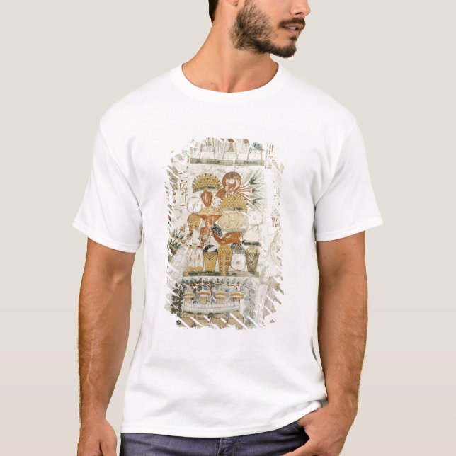 Nebamun häleriofferings från hans son t-shirt (Framsida)