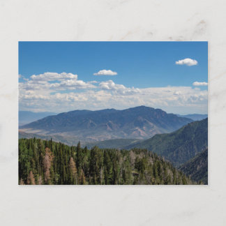 Nebo Loop i juli Vykort