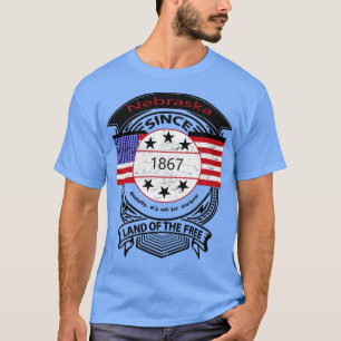 Nebraska11 T Shirt