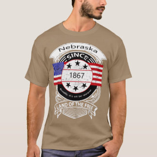 Nebraska12 T Shirt