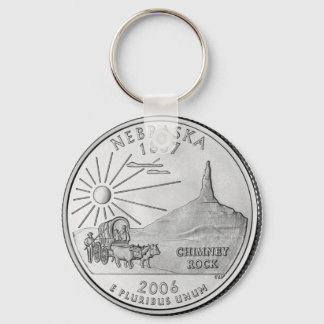 Nebraska 2006_NE_UNC Nyckelring