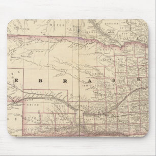 Nebraska 5 musmatta