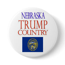 NEBRASKA är TRUMFLAND som kampanjen knäppas