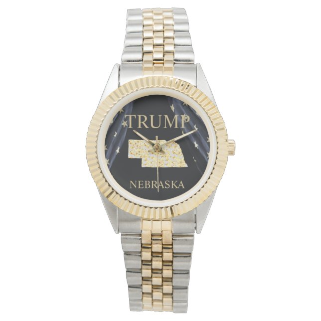 NEBRASKA  ARMBANDSUR (Framsida)