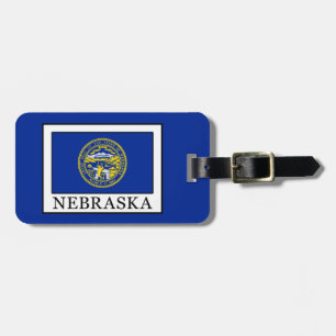 Nebraska Bagagebricka