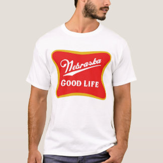 Nebraska bra livskjorta tee