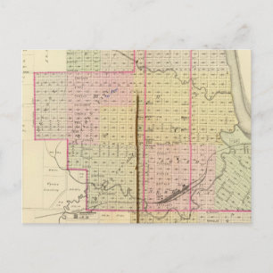 Nebraska City, Nebraska Vykort