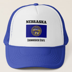 Nebraska, Cornhusker State Keps