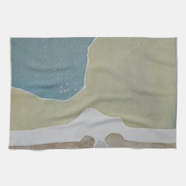 Nebraska eller Kansas Kitchen Towel Kökshandduk
