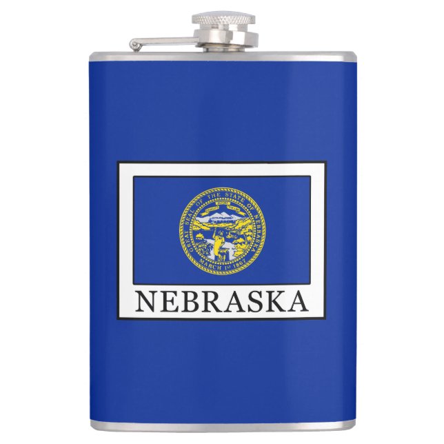 Nebraska Fickplunta (Framsidan)
