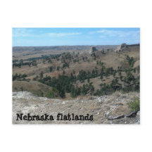 Nebraska flatlands (fick dig att se ut)