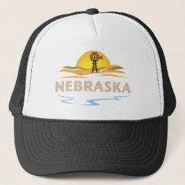 Nebraska Förenta staterna Keps