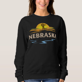Nebraska Förenta staterna T Shirt