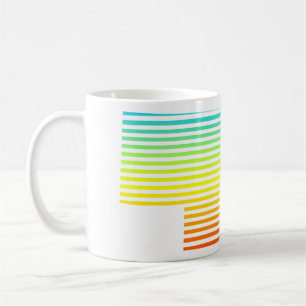 Nebraska-fyllning Kaffemugg