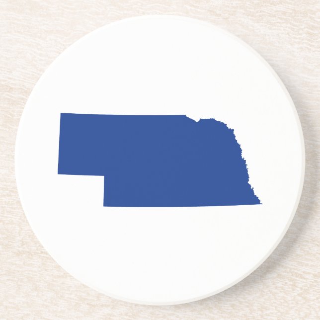 Nebraska i blått underlägg sandsten (Framsidan)