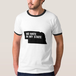 Nebraska: Inget hat i mitt statligt Tee