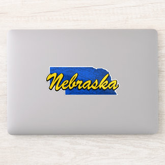Nebraska Klistermärken