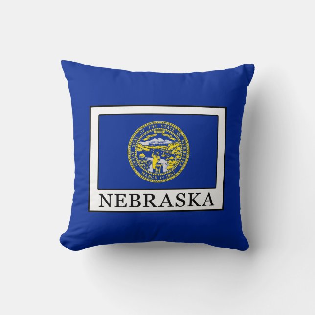 Nebraska Kudde (Framsida)