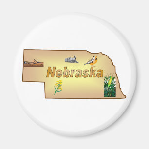 Nebraska magnet