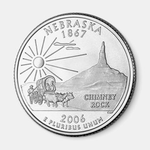 Nebraska Magnet