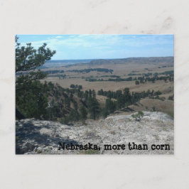 Nebraska, mer än maj vykort