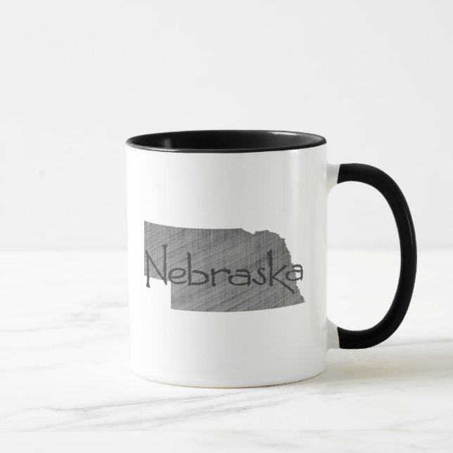 Nebraska Mugg (Höger)