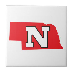NEBRASKA N KAKELPLATTA