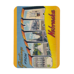 Nebraska Omaha magnet