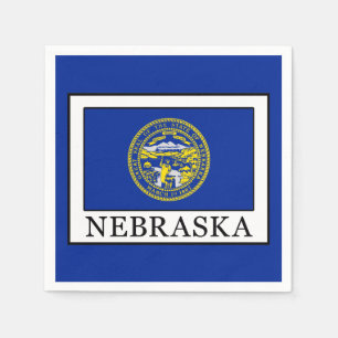 Nebraska Pappersservett