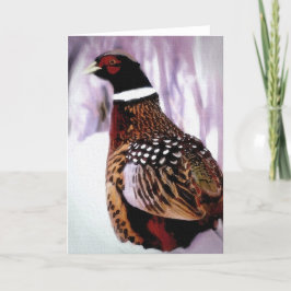 Nebraska Pheasantkort Kort