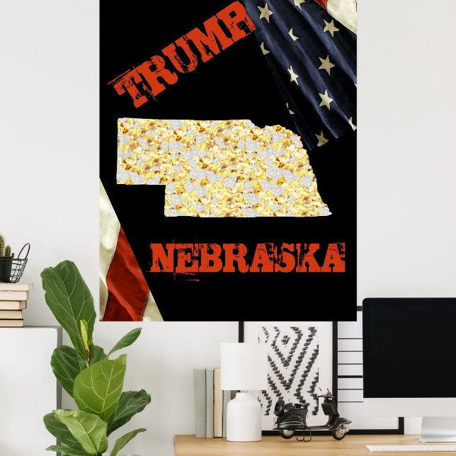 NEBRASKA  POSTER (Hemmakontoret)