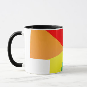 Nebraska-pridet. Mugg