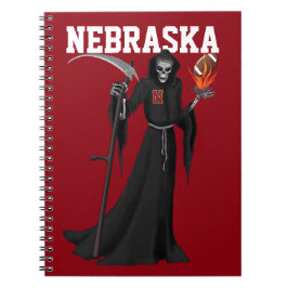 Nebraska Reaper Anteckningsbok