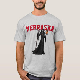 Nebraska Reaper T Shirt