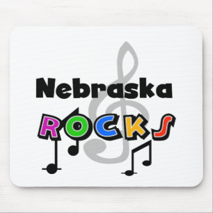 Nebraska stenar musmatta