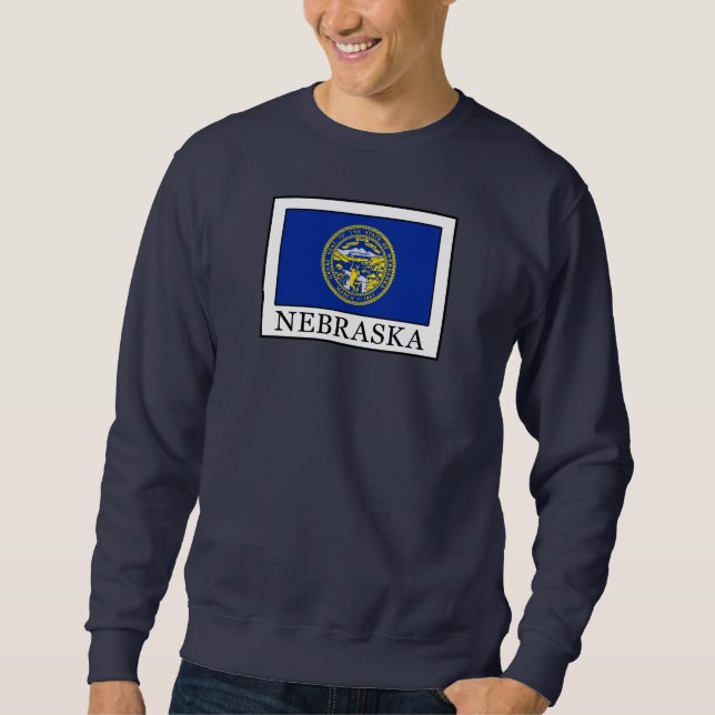 Nebraska Sweatshirt (Framsida)