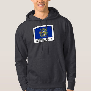 Nebraska Sweatshirt Med Luva