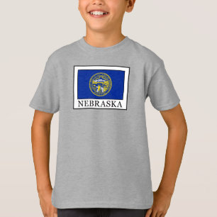 Nebraska T Shirt